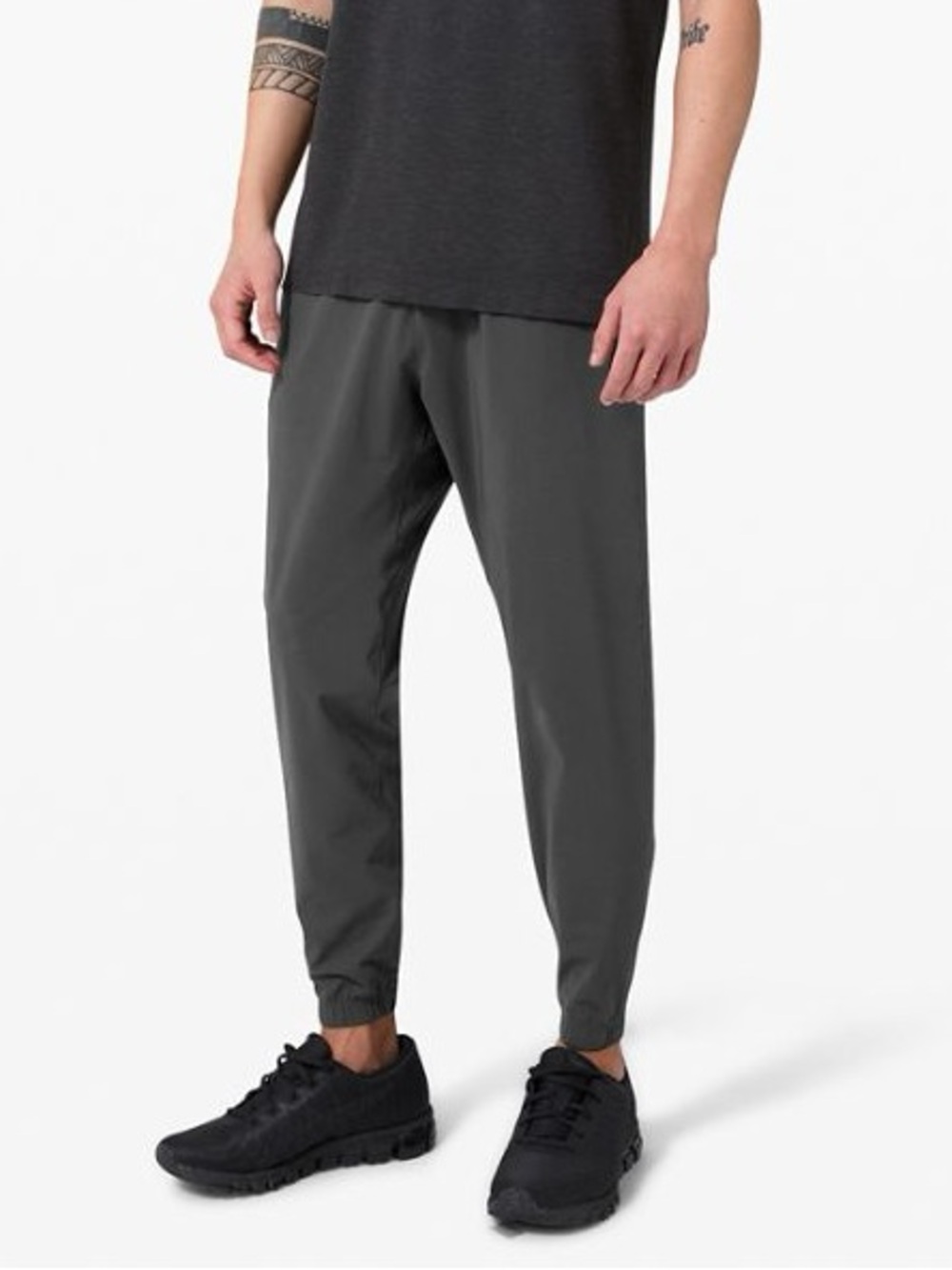 Lululemon Surge Jogger Pants Track pants size XL color Obsidian